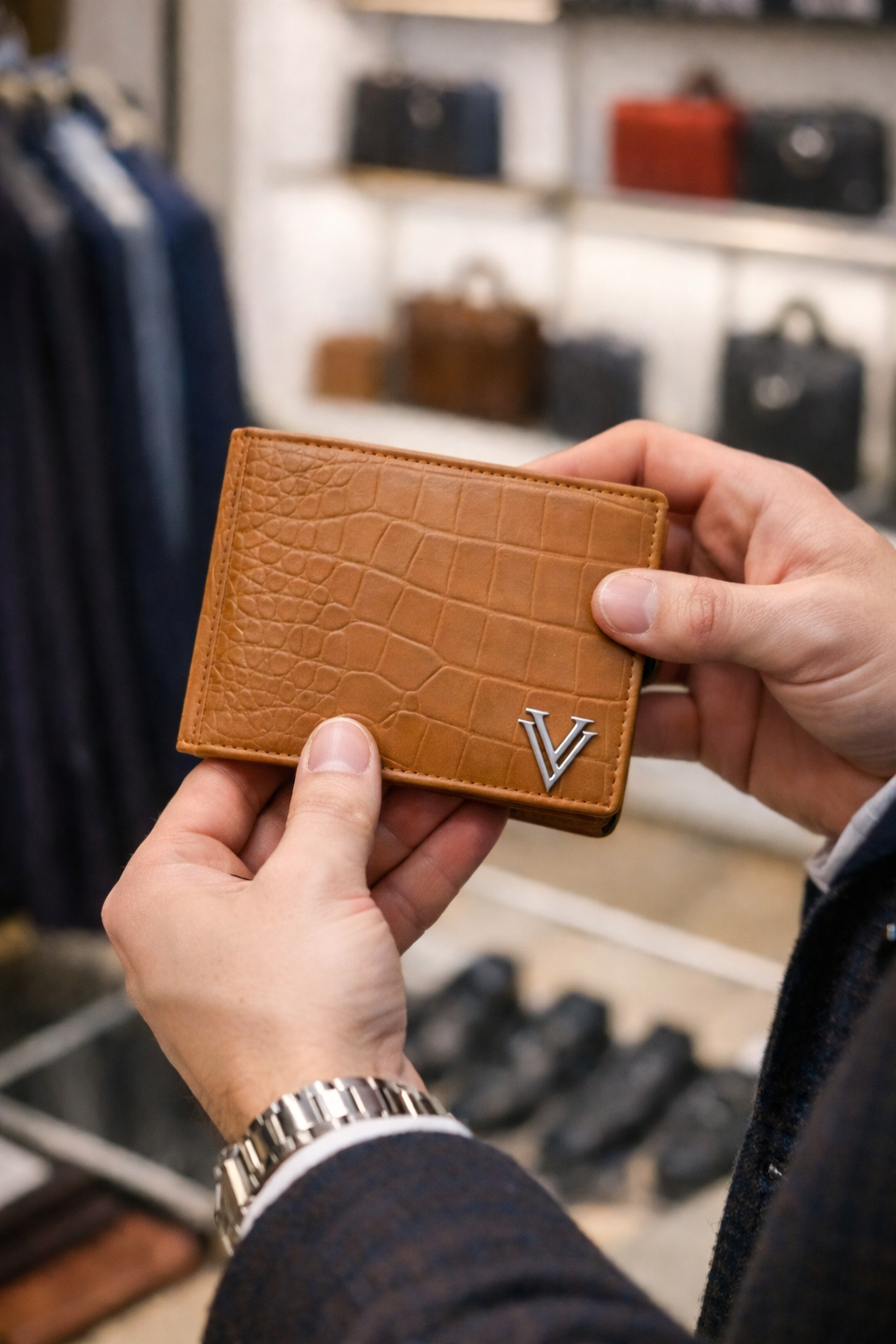 Leather Wallets