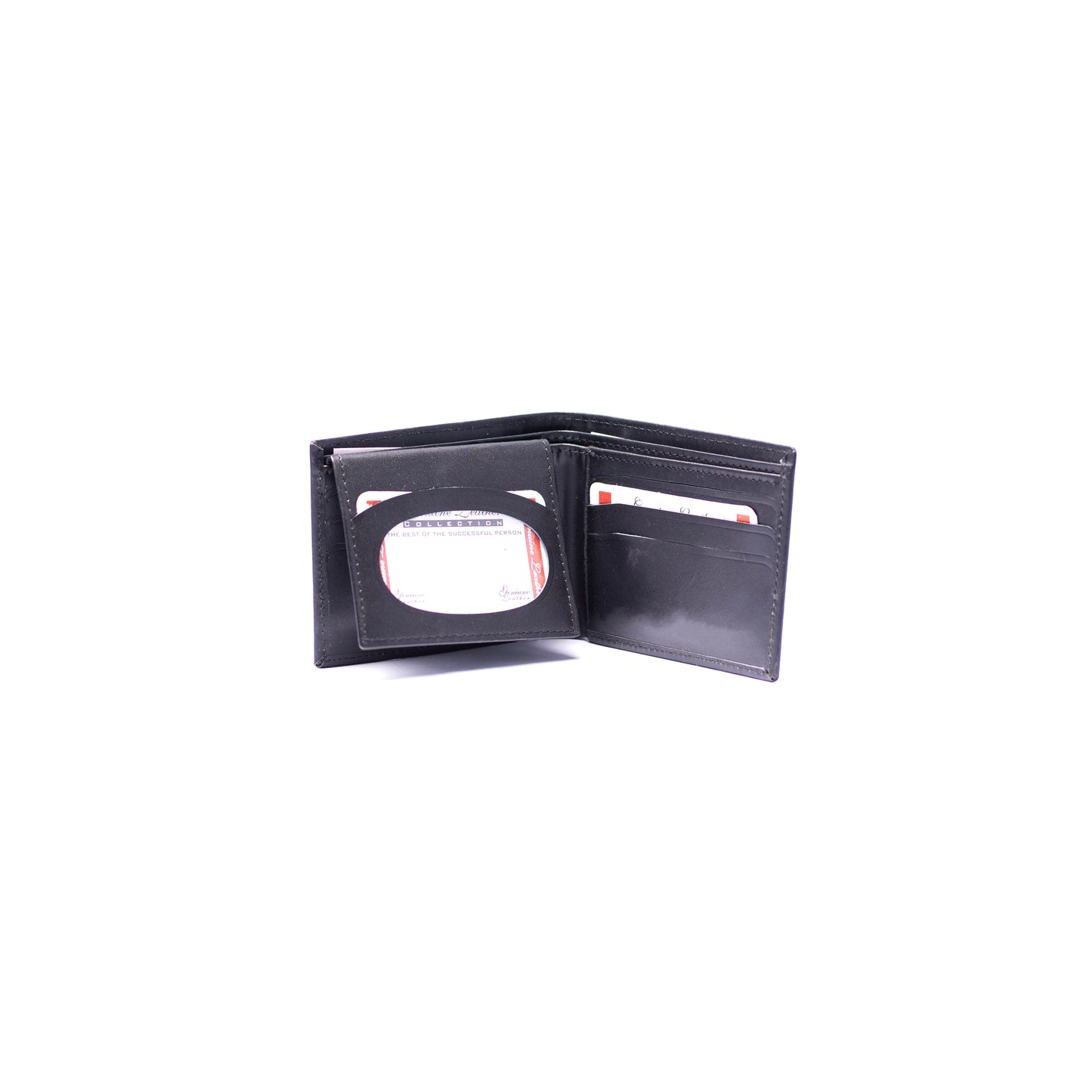 Special: Pack Of 3 Black Cap Toe Shoes with Matching Belt and Wallet