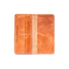 Tan/Brown Long Wallet