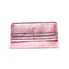 Burgundy Long Wallet