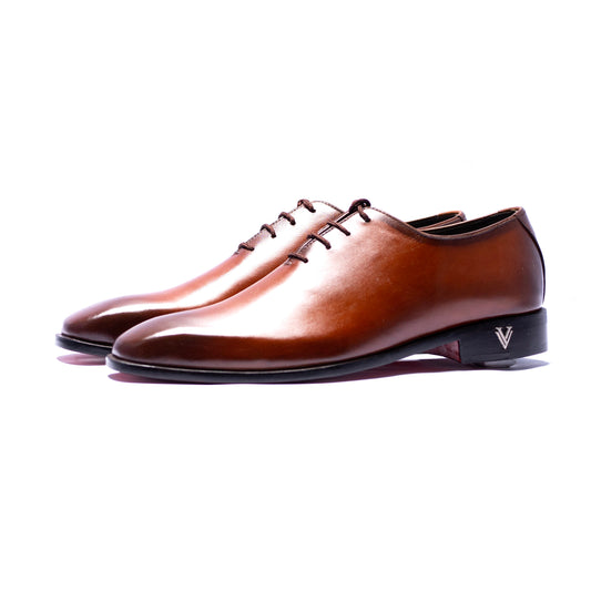 Brown Oxford Shoes