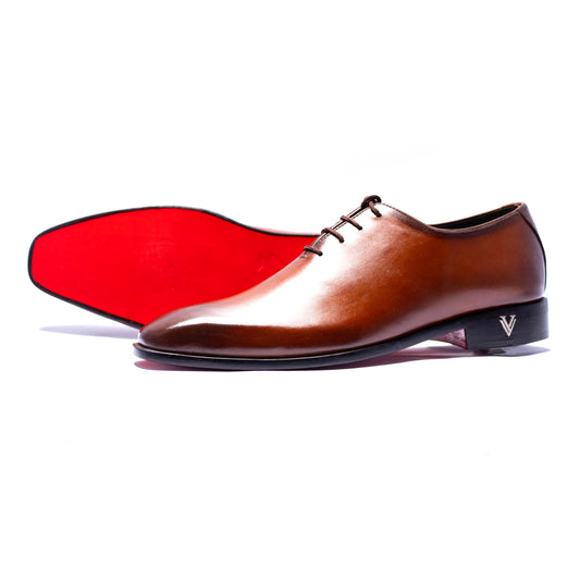 Brown Oxford Shoes
