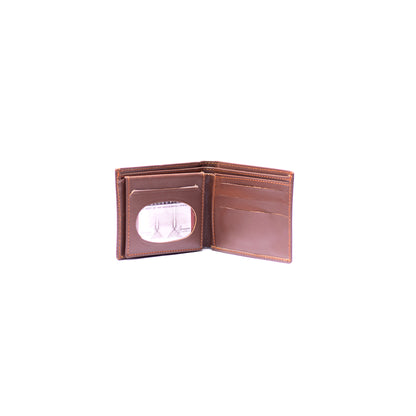 Special: Pack Of 3 Brown Oxford Lace Up Shoes with Matching Belt and Wallet