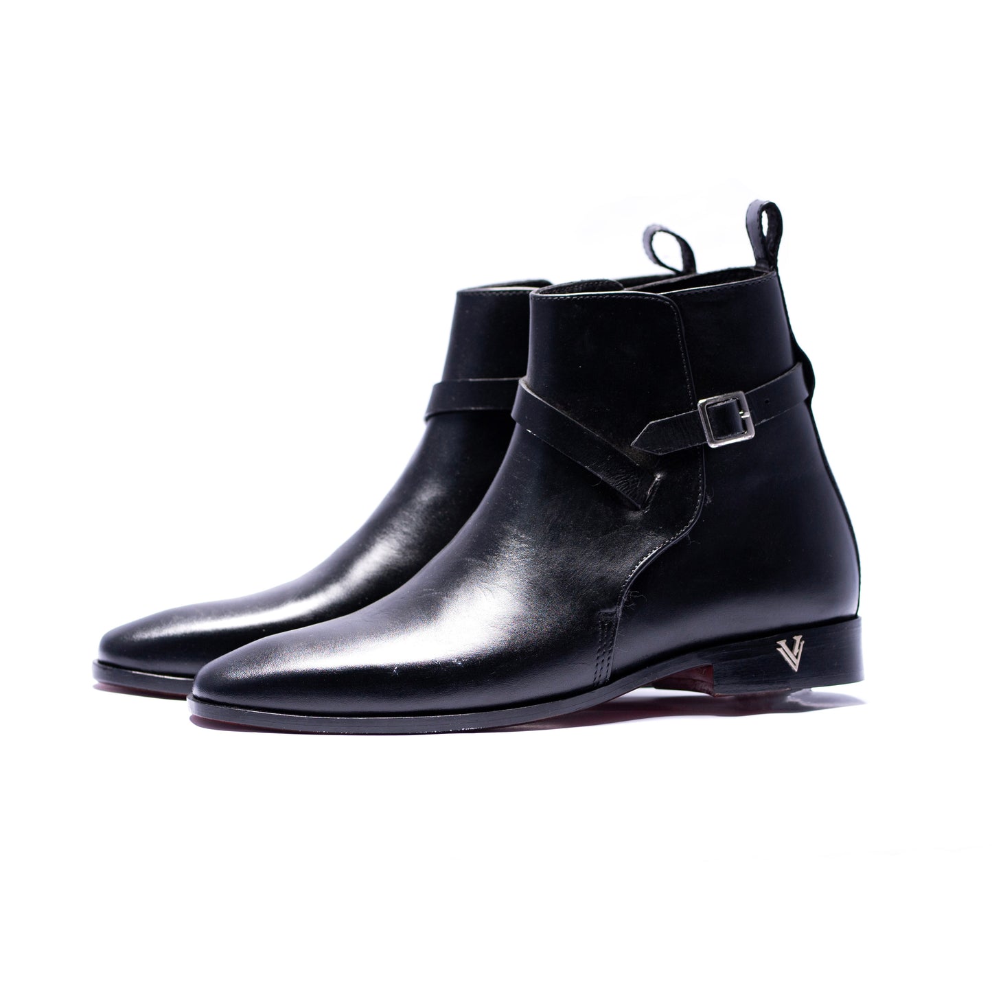 Black Jodhpurs Boots
