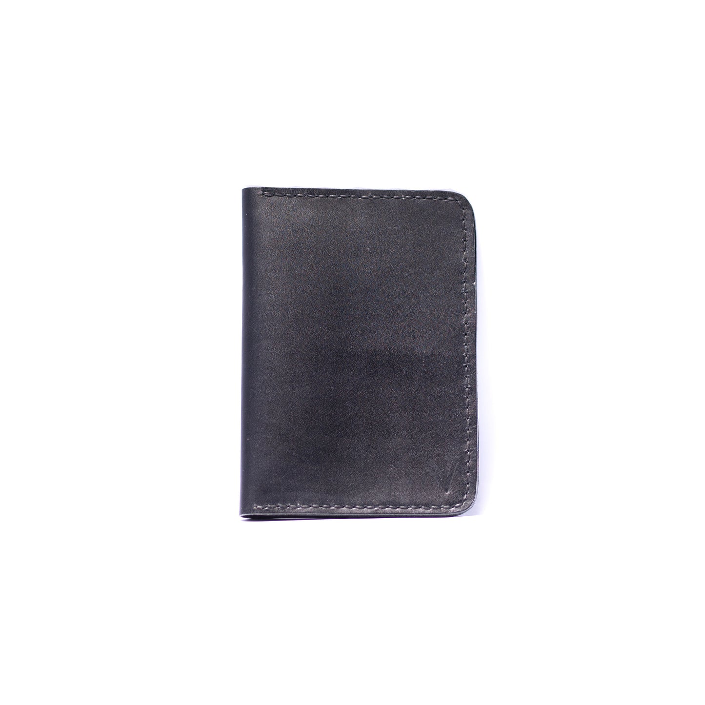 Black Passport Wallet
