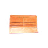 Tan/Brown Long Wallet