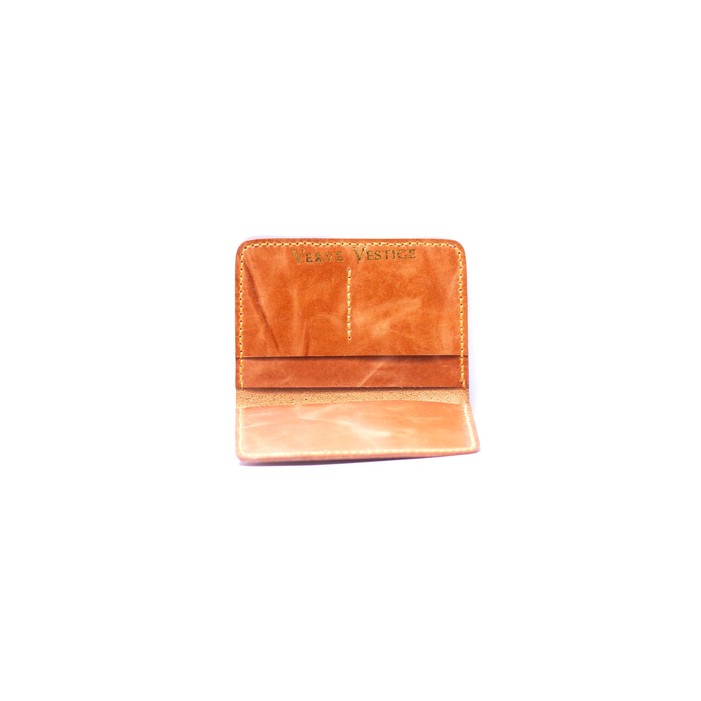 Brown Leather Passport Wallets For Men