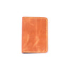 Brown Passport Wallet
