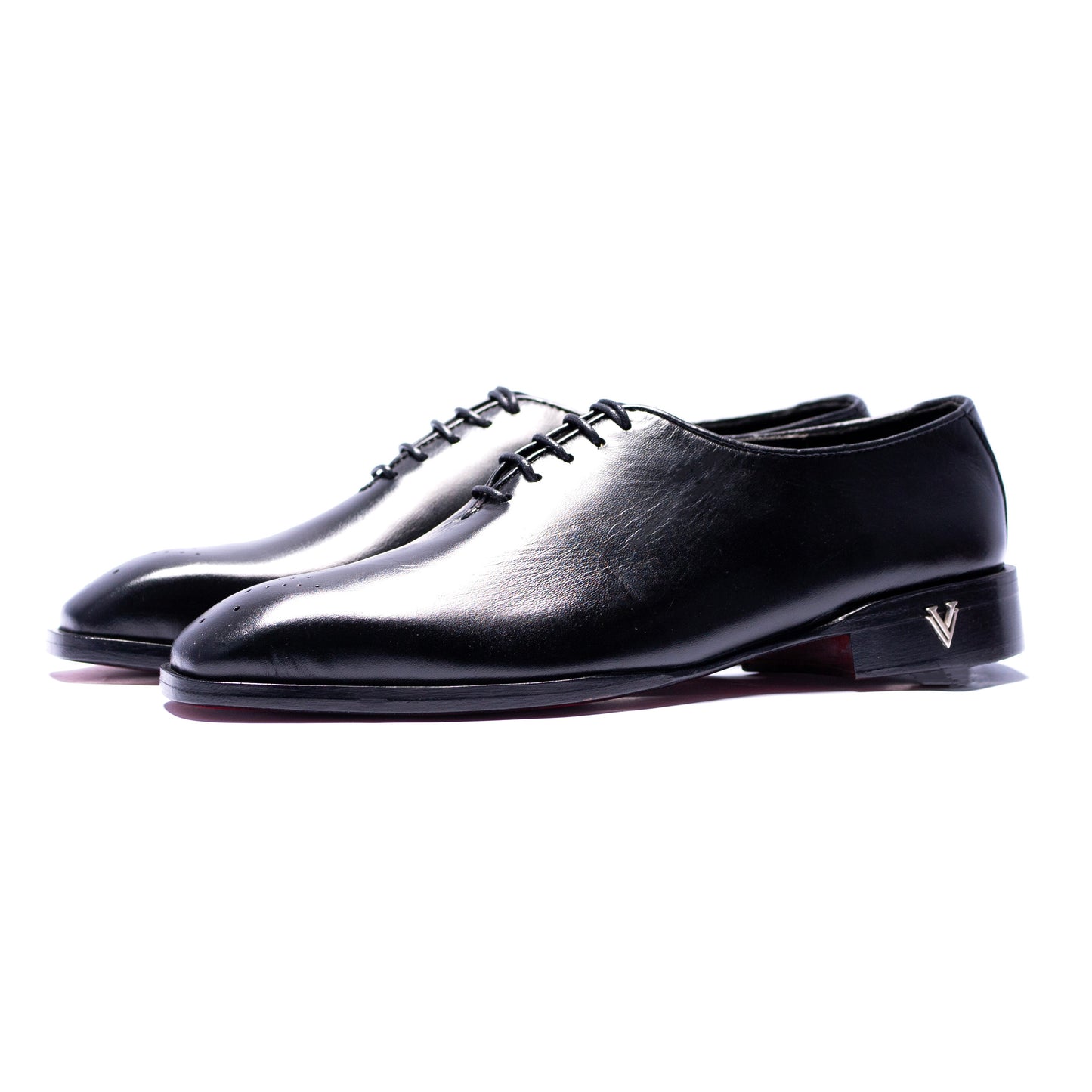 Black Oxford Shoes