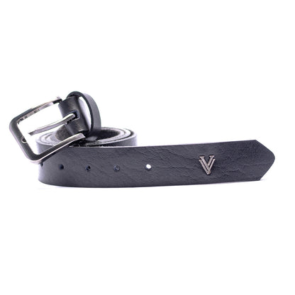 Special: Pack Of 3 Black Cap Toe Shoes with Matching Belt and Wallet